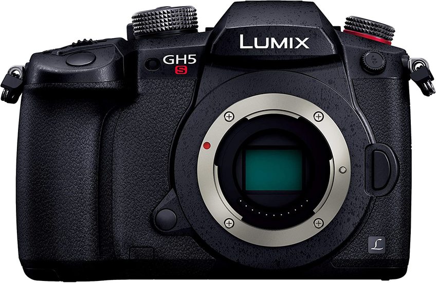 LumixGH5Sの設定初期化