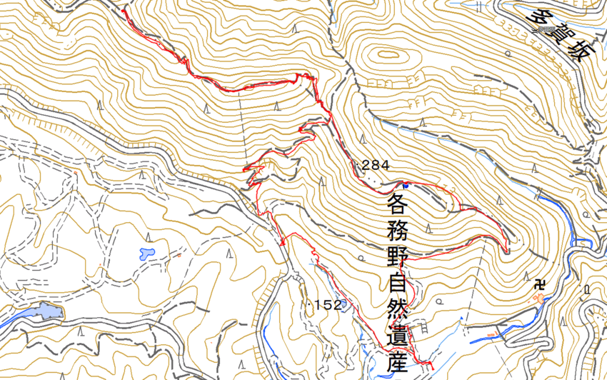 各務見野自然遺産の森トレッキン...
