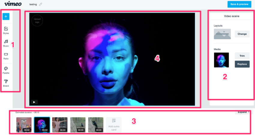 Vimeo vs Youtube