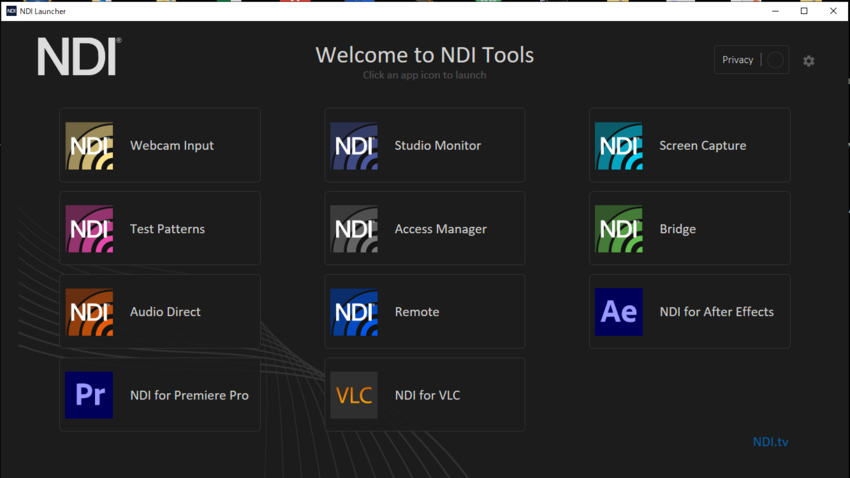 NDI-TOOLS