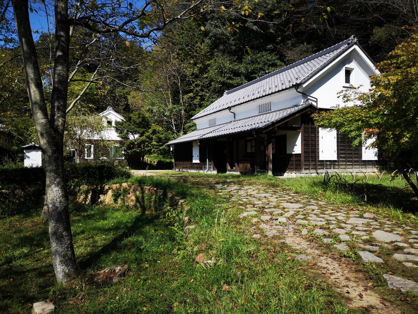 各務原遺産の森