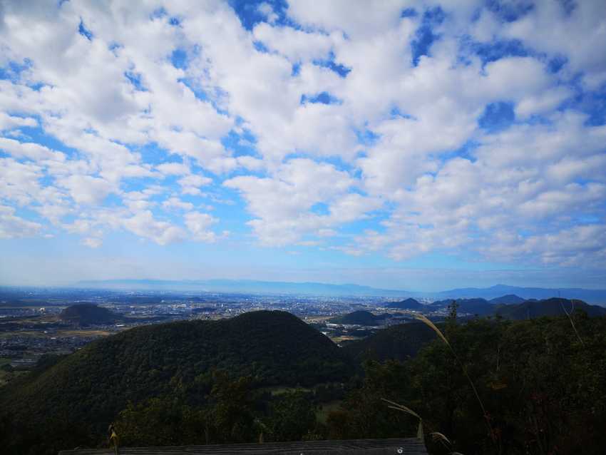 各務見野自然遺産の森トレッキン...