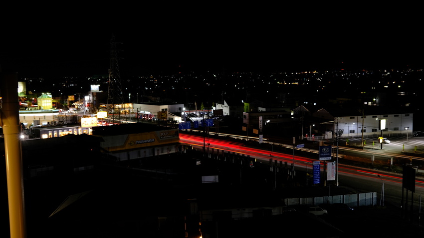 夜景
