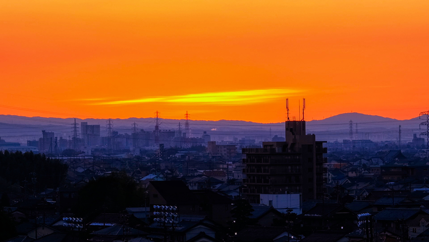 今日の夜明け前(2022.01...