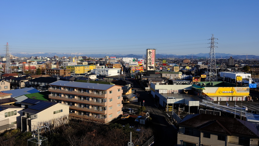 今日は快晴(2022.02.1...