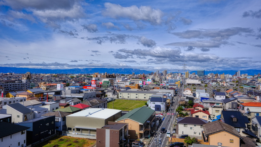 良い天気になりました(2022...