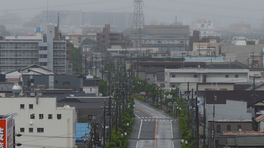 今日は雨(2022.05.13...