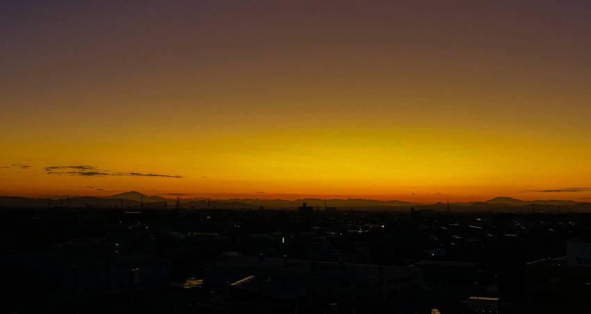 今日の夜明け前2(2022.0...