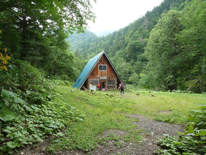 9年が経ちました（幌尻登攀記）