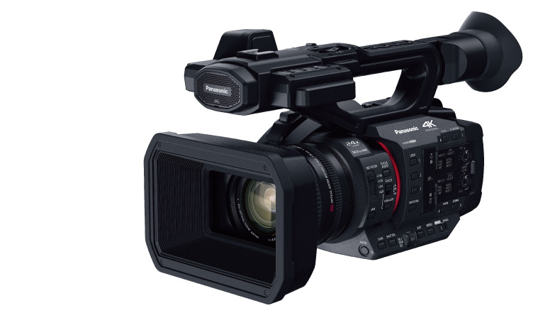Panasonicから新しいビ...