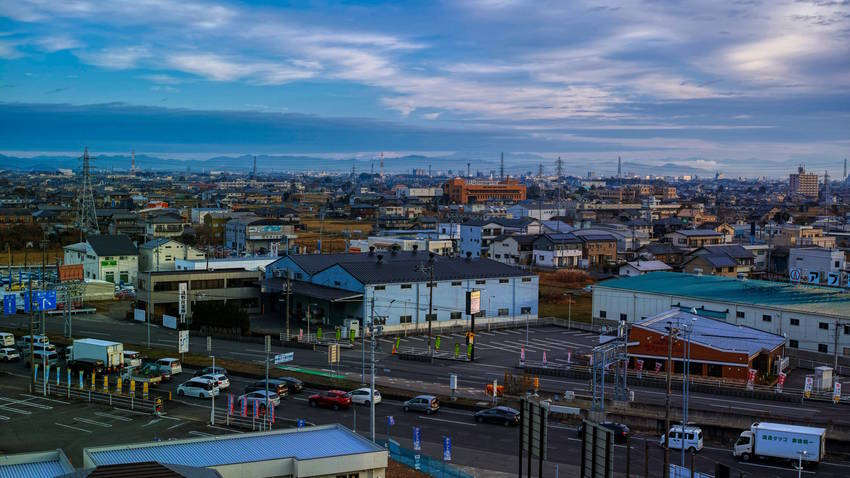 今日の朝景（2022.12.1...