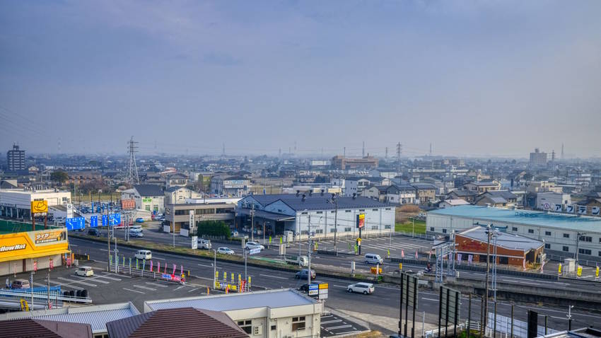 今日は朝霧（2023.03.1...