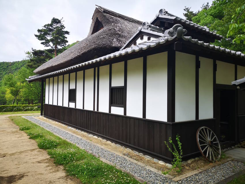 各務原遺産の森トレッキング(2...