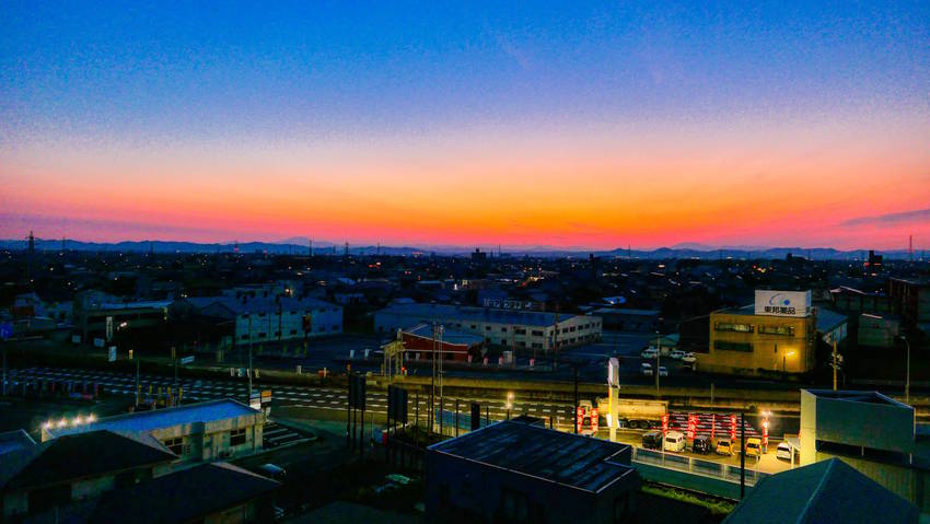 今日の夜明け前(2023.05...