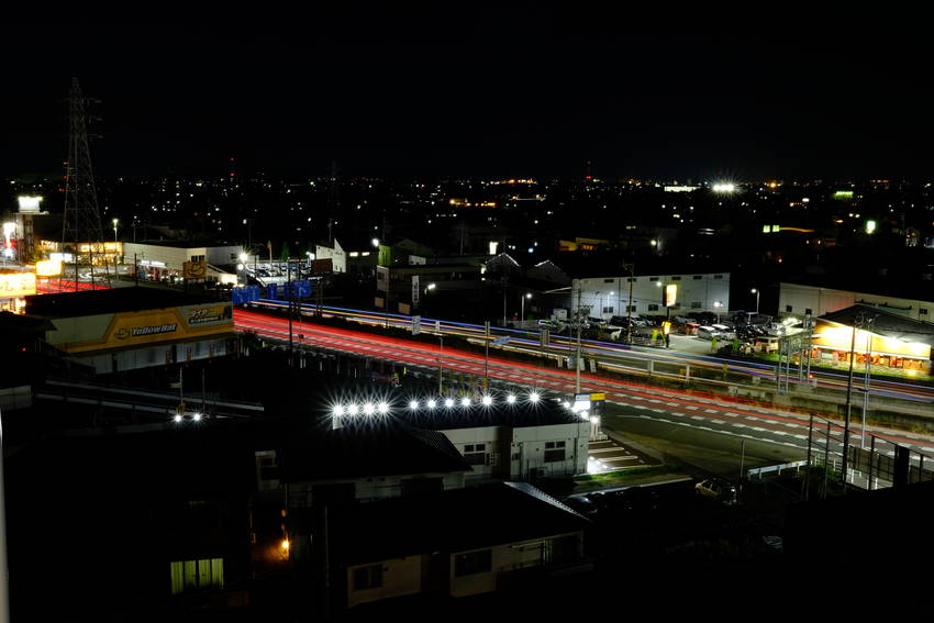 今日の夜景（2023.06.1...