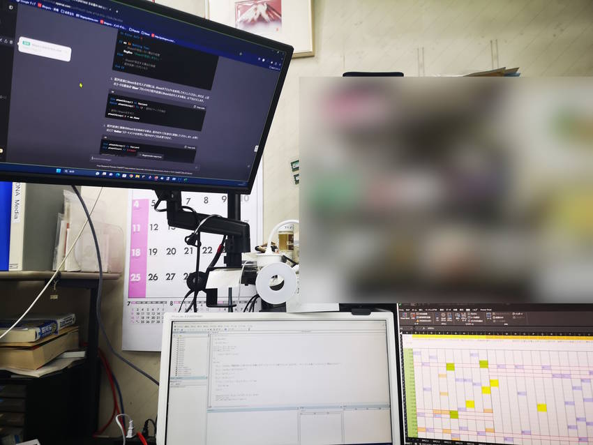 Excel-vbaの開発