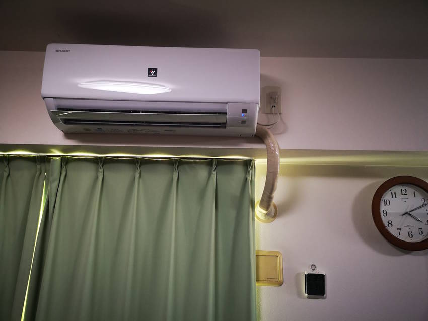 AirCon交換