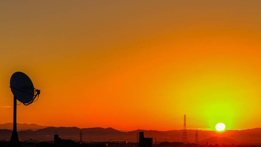 今日の日の出（2023.10....