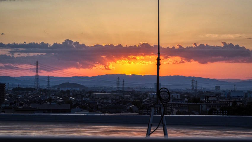 SunRise 今日の日の出（...