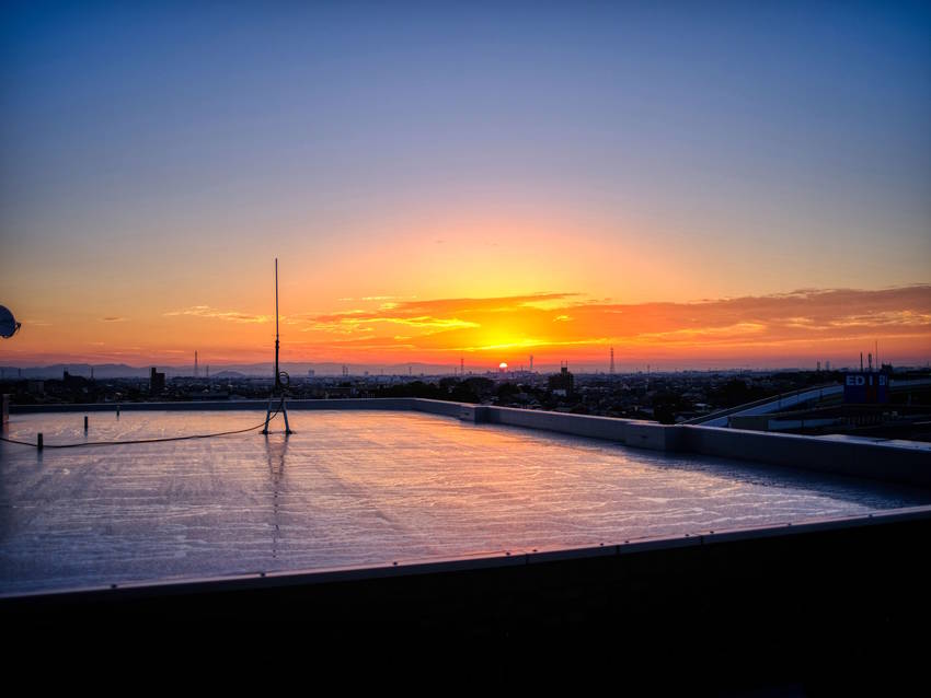 SunRise 今日の日の出（...