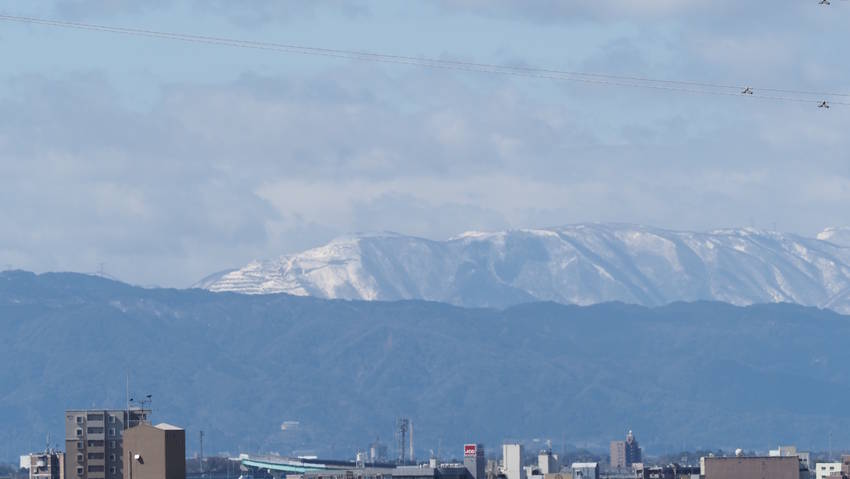藤原岳