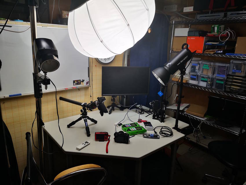 VideoStudio整備中　...