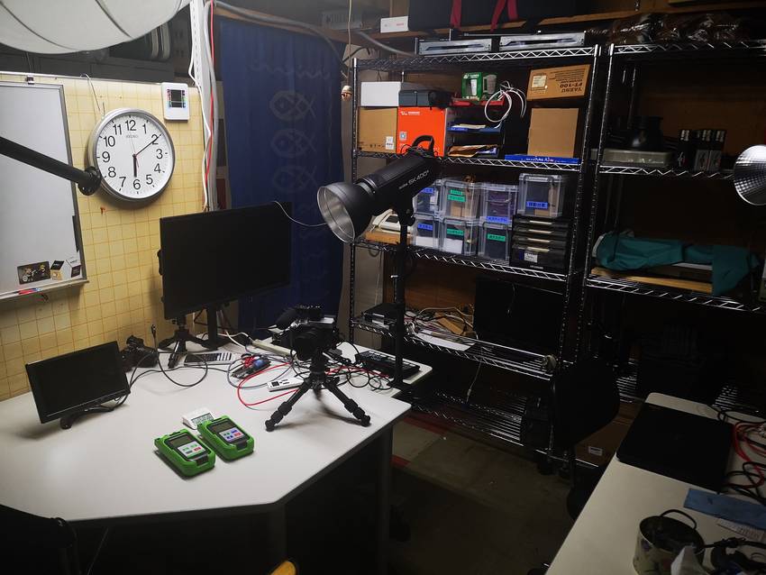 VideoStudio整備中　...