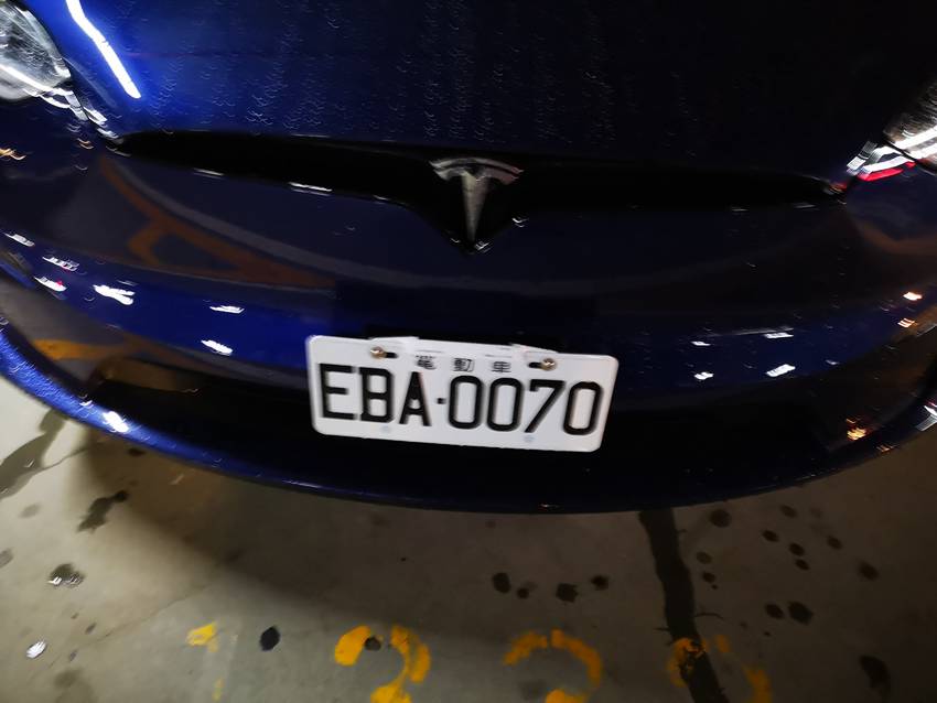 台湾のEV