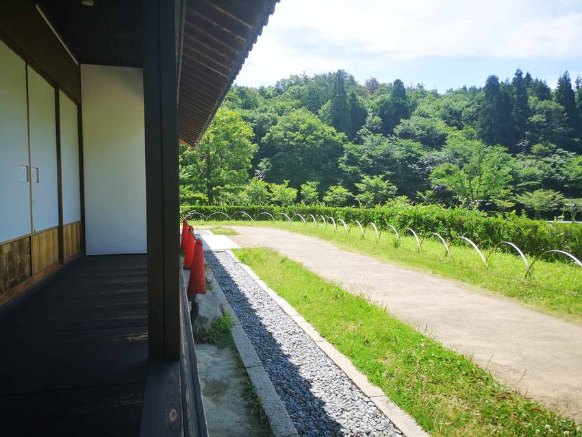 各務原遺産の森トレッキング（2...