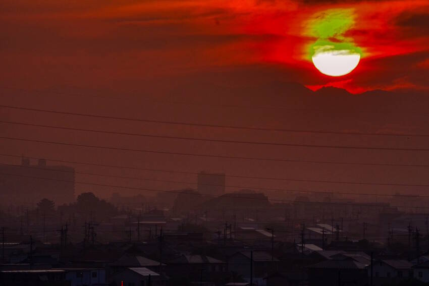 SunRise 今日の日の出（...