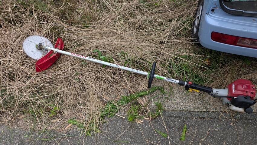 今回は金属刃