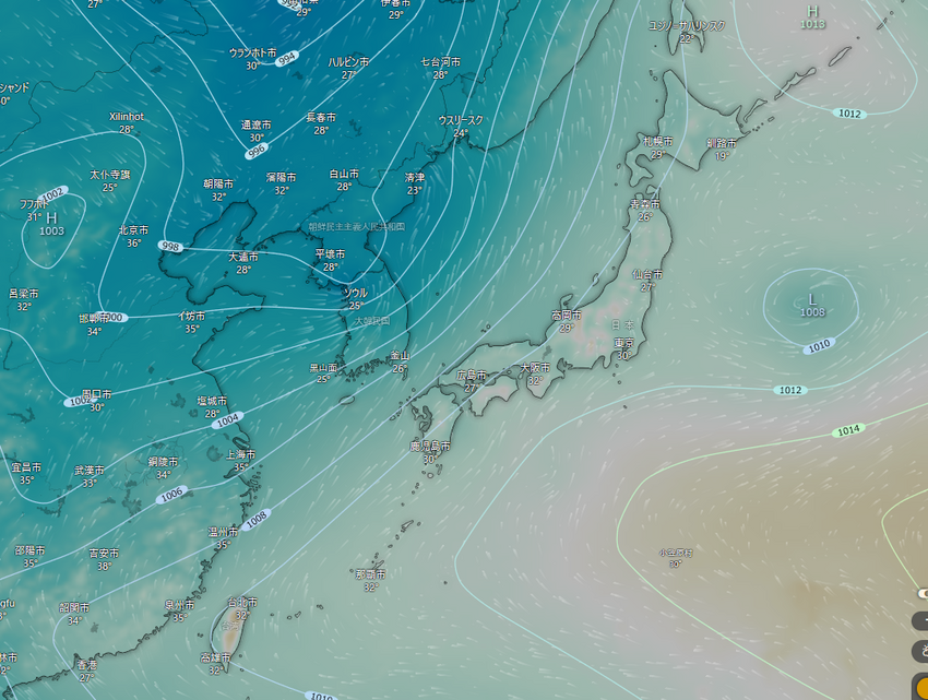 梅雨明け（2024.07.18...