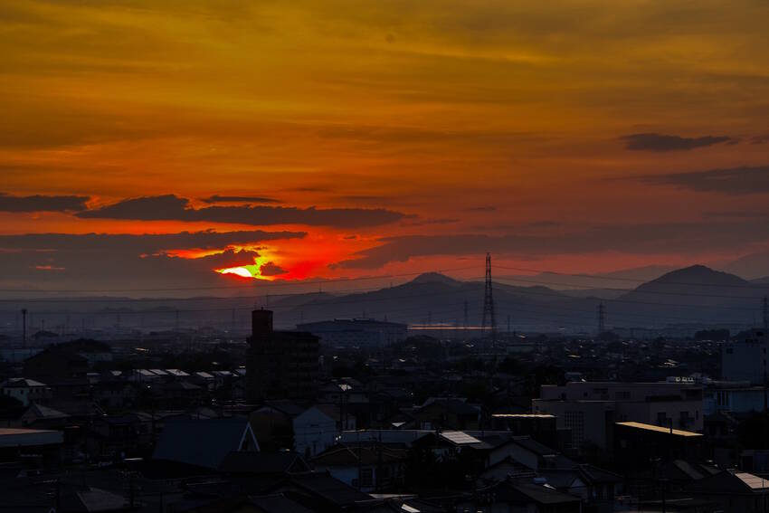 SunRise 今日の日の出（...