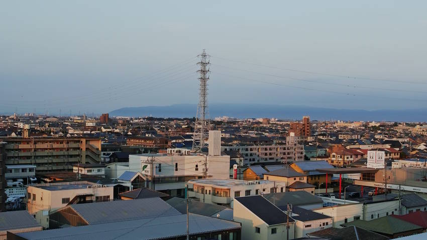 SunRise 今日の日の出（...