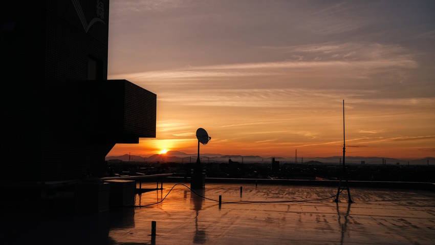 SunRise 今日の日の出（...