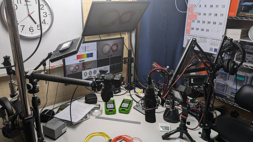 Studioの整備（DISP追...