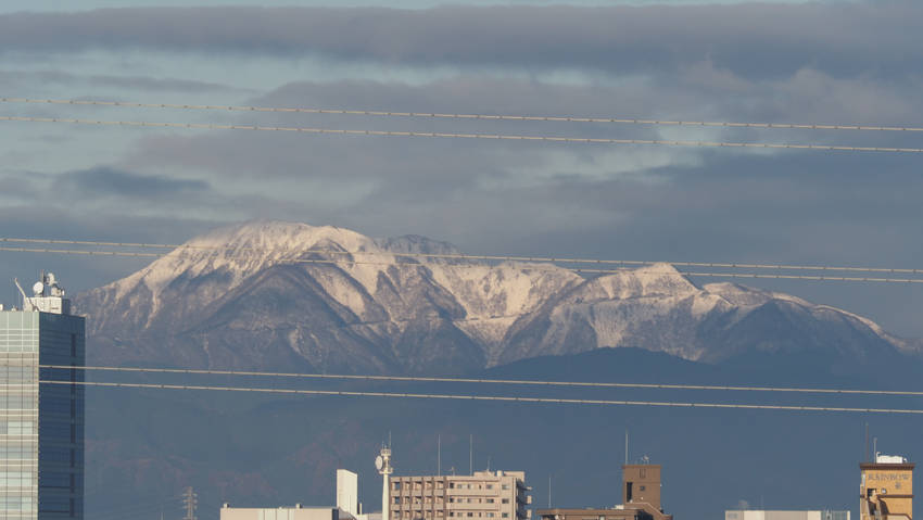伊吹山