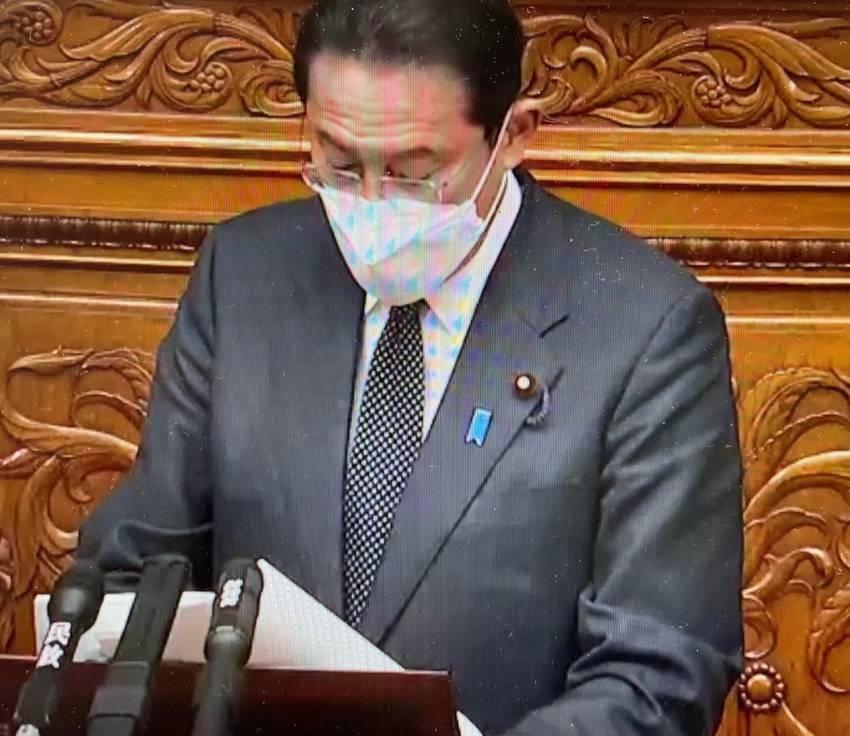 何故国会答弁は紙を使うのか
