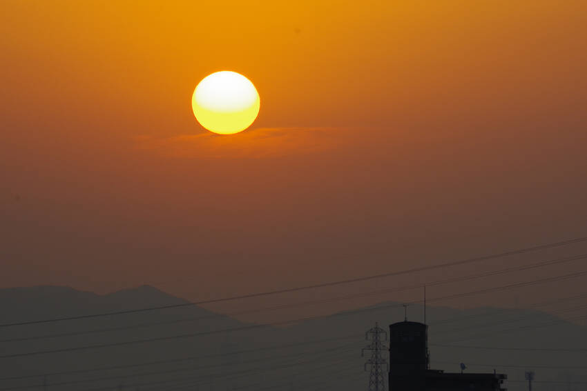 SunRise 今日の日の出（...
