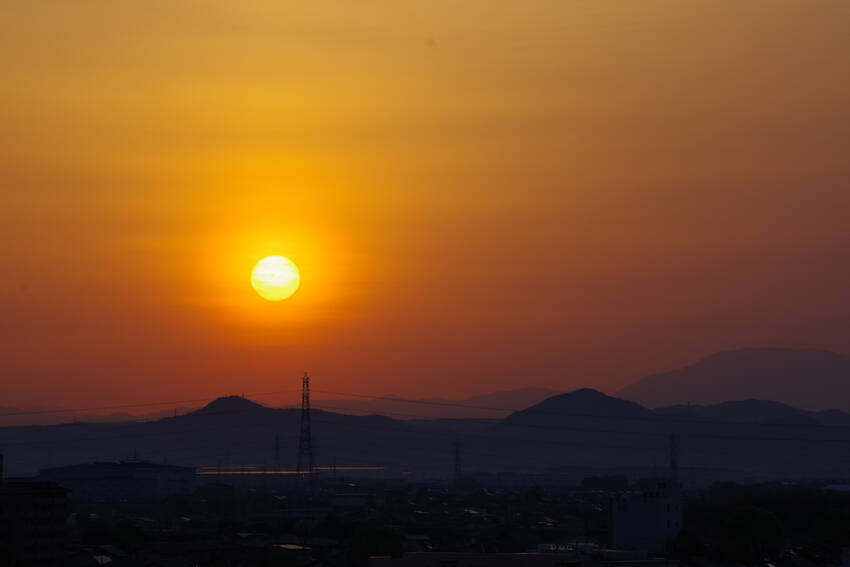 SunRise 今日の日の出（...
