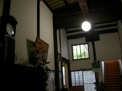 鬼首・吹上温泉「峯雲閣」