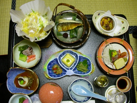 夏休み最後の温泉旅行
