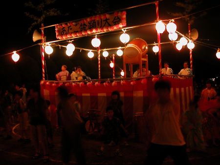盆踊り大会