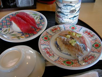 ちょっと高級？・・・でも回転寿...