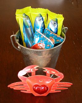 おかしなバレンタインチョコ