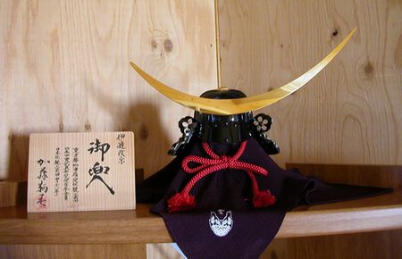 もうすぐ五月の節句