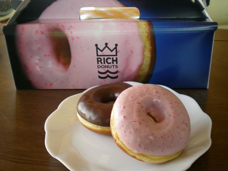 「だから、おいしいんだね。」（...