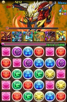 パズドラに夢中(*^_^*)