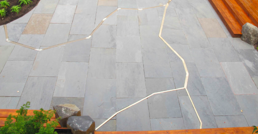 KINTSUGI Japanese Garden at t...