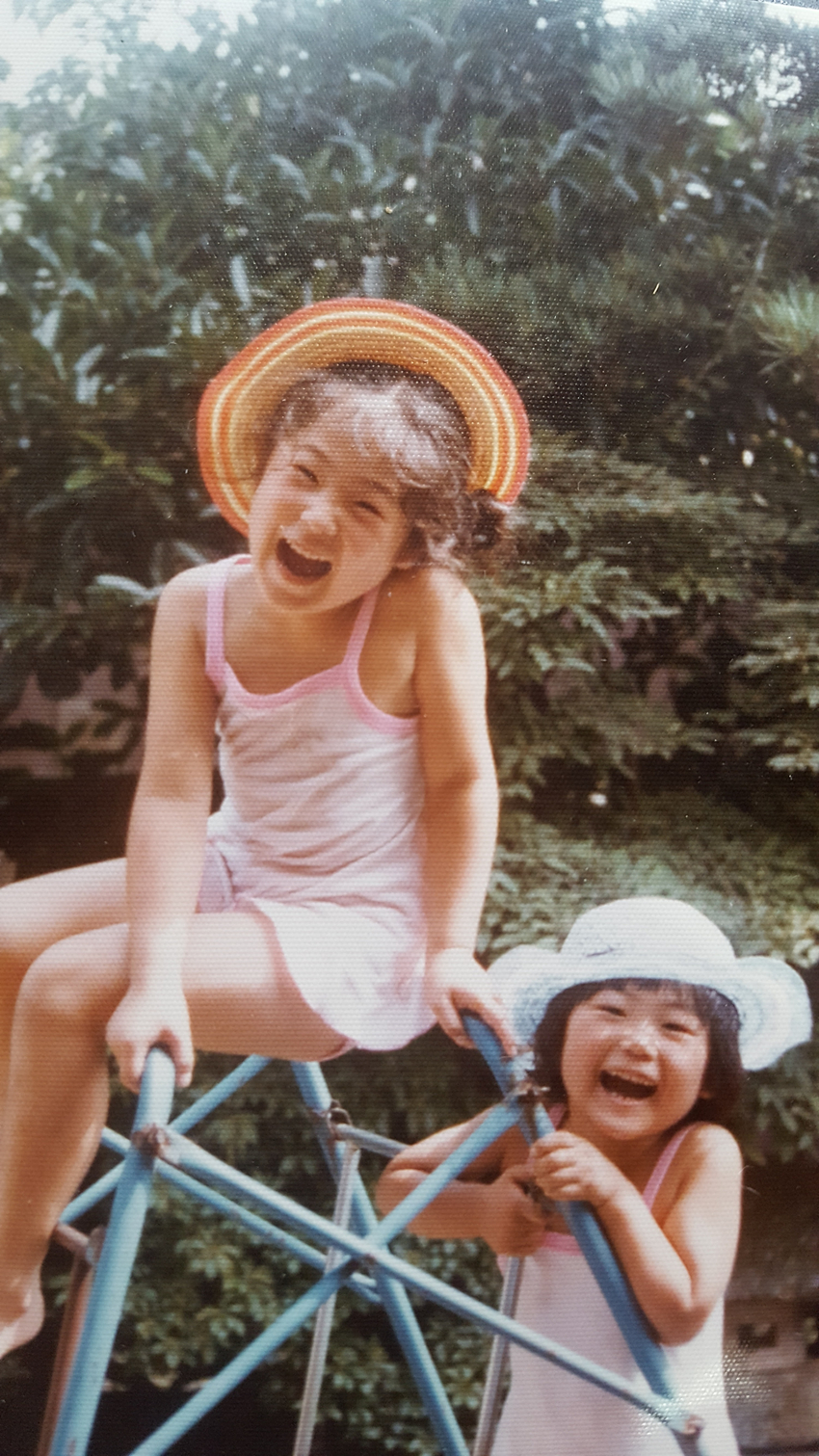 子供の頃の、お気に入りの一枚。...